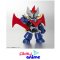 SDCS GREAT MAZINGER