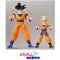 Figure-rise Standard Son Gokou & Krillin DX Set