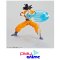 Figure-rise Standard Son Gokou & Krillin DX Set