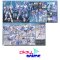 1/100 00 009 GN-001/hs-A01 Gundam Avalanche Exia