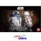 1/12 R2-D2 & R5-D4