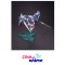1/100 00 013 GN-0000+GNR-010 00 Raiser (00 Gundam + O Raiser Special Set)
