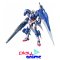 MG GN-0000/7S 00 Gundam Seven Sword/G
