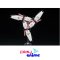HGUC 199 Full Armor Unicorn Gundam Destroy Mode - Red Color Ver