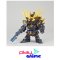 SD GUNDAM EX-STANDARD 015 UNICORN GUNDAM 02 BANSHEE NORN (DESTROY MODE)
