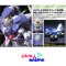 1/100 00 017 00 Raiser (00 Gundam + 0 Raiser) Designers Color Ver.