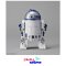 1/12 R2-D2 - ROCKET BOOSTER VER.