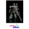 HG Zaku II + Big Gun- Gundam  Thunderbolt Anime Ver.