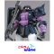 MG MS-06R-1A Zaku II Black Trinity Ver. 2.0
