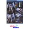 1/100 00 013 GN-0000+GNR-010 00 Raiser (00 Gundam + O Raiser Special Set)