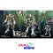 1/100 00 002 GN-002 GUNDAM DYNAMES