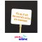 HGPG PETIT'GGUY ALLELUJAH HAPTISM ORANGE & PLACARD