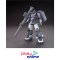 HG Origin 003 High Mobility Type Zaku II - Gaia/Mash Custom