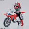 MECHA COLLECTION KAMEN RIDER SERIES NEW CYCLONE & MASKED RIDER 2