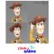 Toy Story 4 - WOODY