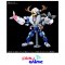 CHOPPER ROBO TV ANIMATION 20TH ANNIVERSARY ONE PIECE STAMPEDE COLOR VER. SET