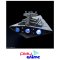 1/5000 STAR DESTROYER - LIGHTING MODEL- FIRST PRODUCTION LIMITED