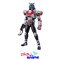 FIGURE-RISE STANDARD KAMEN RIDER KABUTO