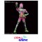FIGURE-RISE STANDARD KAMEN RIDER EX-AID ACTION GAMER LEVEL 2
