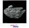 VEHICLE MODEL 015 MILLENNIUM FALCON - THE EMPIRE STRIKES BACK