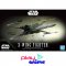1/72 X-WING FIGHTER - STAR WARS:THE RISE OF SKYWALKER