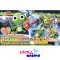 KERORO GUNSO PLAMO COLLECTION KERORO GUNSO & KERORO ROBO MK-II ANNIVERSARY SPECIAL Ver.