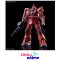 HG ORIGIN MS-06S ZAKU II ZEON CHAR AZNABLE’S MOBILE SUITS - RED COMET VER.