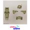 30MM OPTION ARMOR FOR CLOSE COMBAT - ALTO EXCLUSIVE DARK GREEN