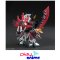 SD SANGOKU SOKETSUDEN DONG ZHUO PROVIDENCE GUNDAM