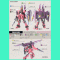 HG SEED 008 Justice Gundam