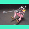 Evangelion (Wille Custom) Unit-08 Beta