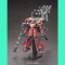 HG High Mobility Type Zaku II Psycho Zaku Gundam Thunderbolt Ver.