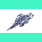 HGBC 015 Lightning Back Weapon System