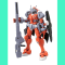 HG G-REG 004 Gundam G-Arcane