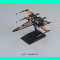 VEHICLE MODEL 003 POE S X-WING FIGHTER