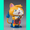 Yo-Kai Watch Tomnyan