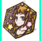 Character Stand Plate Fumina Hoshino