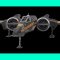 1/72 POE'S X-WING FIGHTER