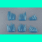 Figure-rise Effect Aura Effect - Blue