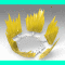 Figure-rise Effect Aura Effect - Yellow