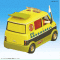 Kame-Sennin`s Wagon
