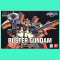 HG SEED 004 GAT-X103 Buster Gundam