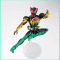 MG Figure-Rise Rider 000 Tatoba Combo