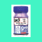 Gaia 047 Clear Purple