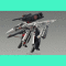 Strike Parts Set for VF-1 Valkyrie