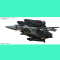 Super Parts Set for VF-1 Valkyrie