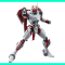 Figure-rise Standard Strike Interceptor
