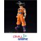 FIGURE-RISE STANDARD SON GOKU NEW SPEC VER