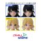 30MS OPTION HAIR STYLE & FACE PARTS SET (HIORI KAZANO/MEGURU HACHIMIYA)