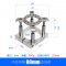 CNC table fixture engraving machine spindle motor